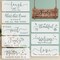 8 PCS Inspirational Quote Stencils for Painting on Wood – Reusable Drawing Templates for DIY Wood Signs, Wall Art, Porch Decor & Home Craft Projects